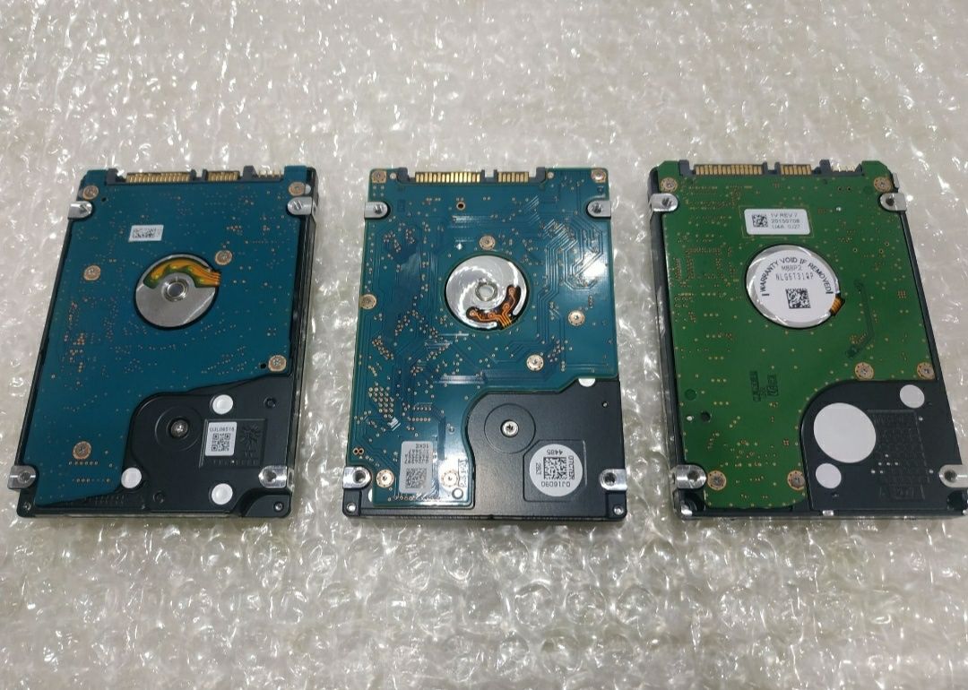Disco Rígido 500GB SATA 2.5 HDD Como Novo