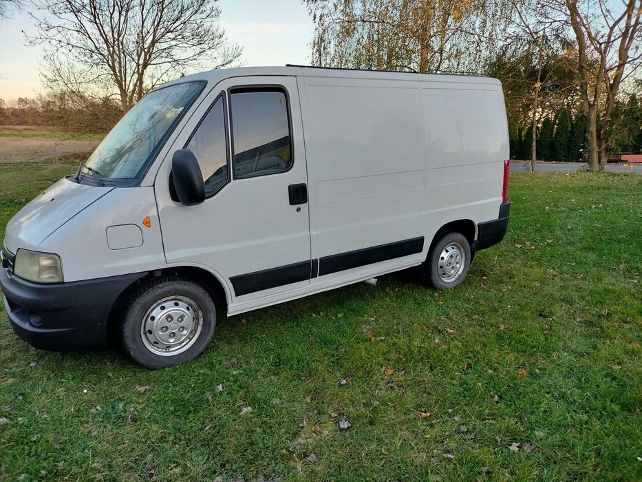 Fiat Ducato 2.0 diesel