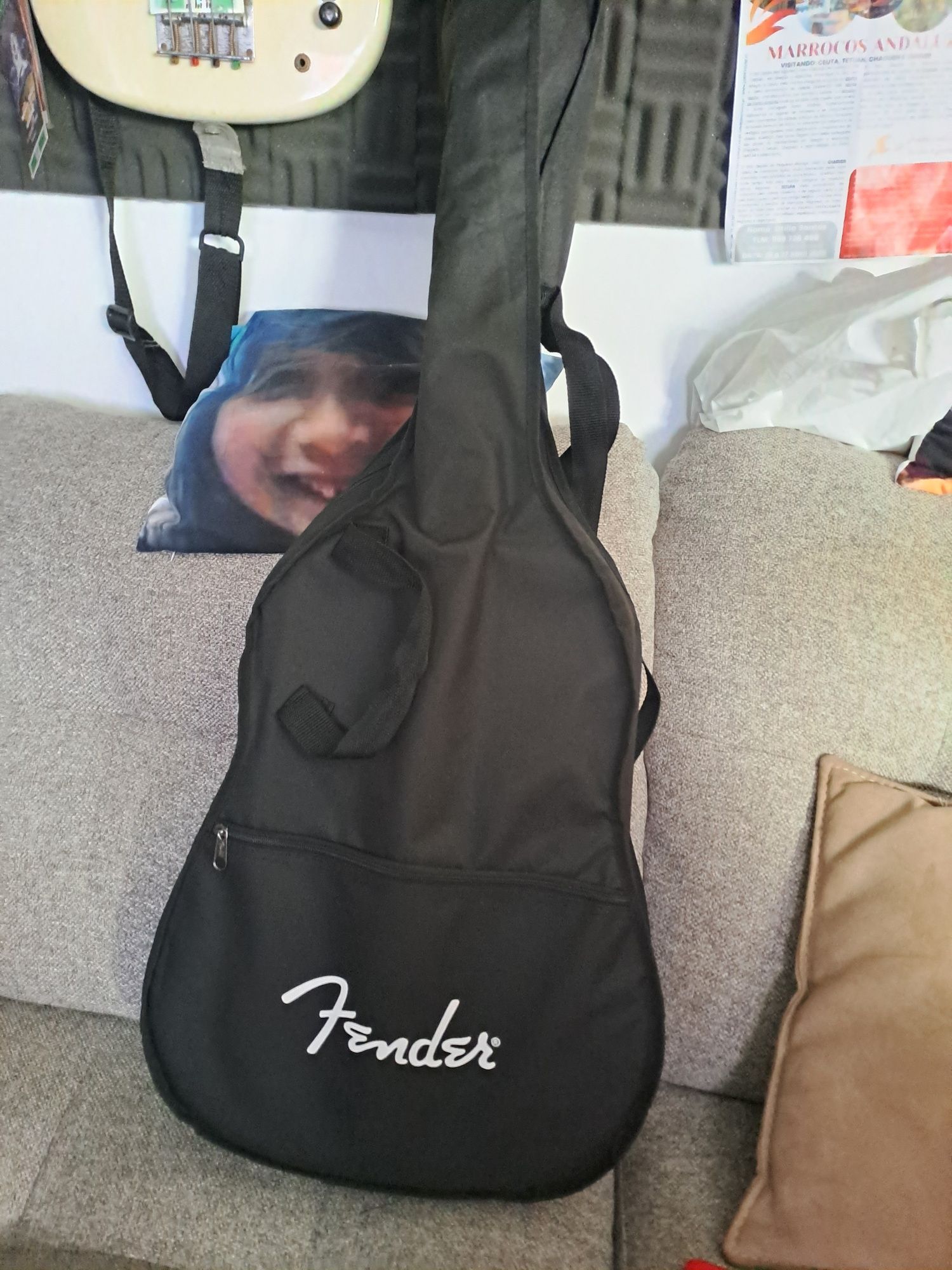 Guitarra  Fender