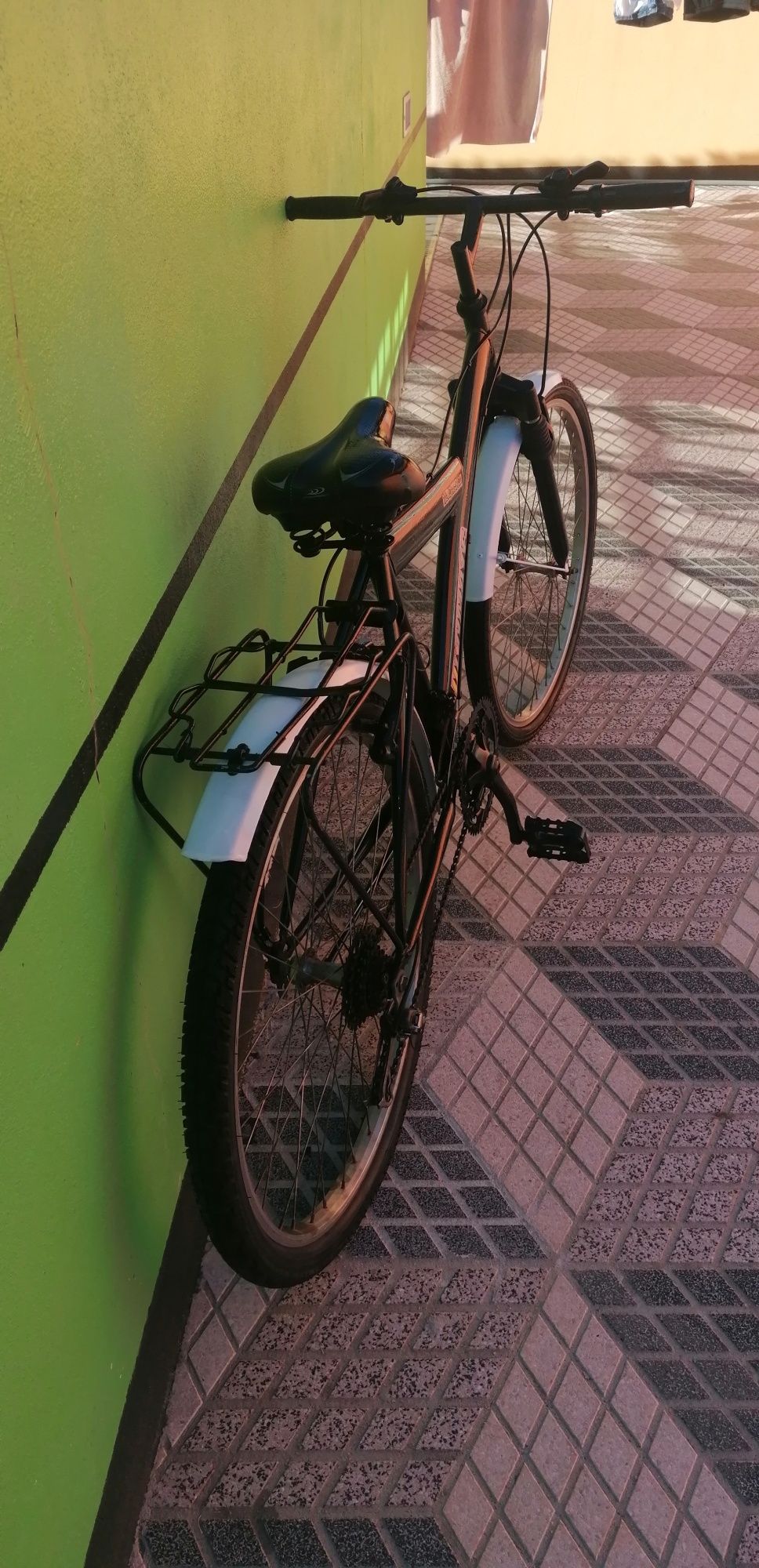 Bicicleta para mulher