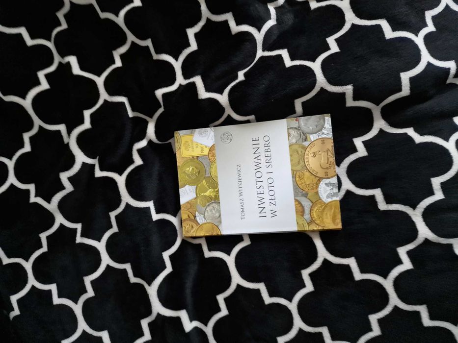 Tomasz Witkiewicz - Inwestowanie w złoto i srebro