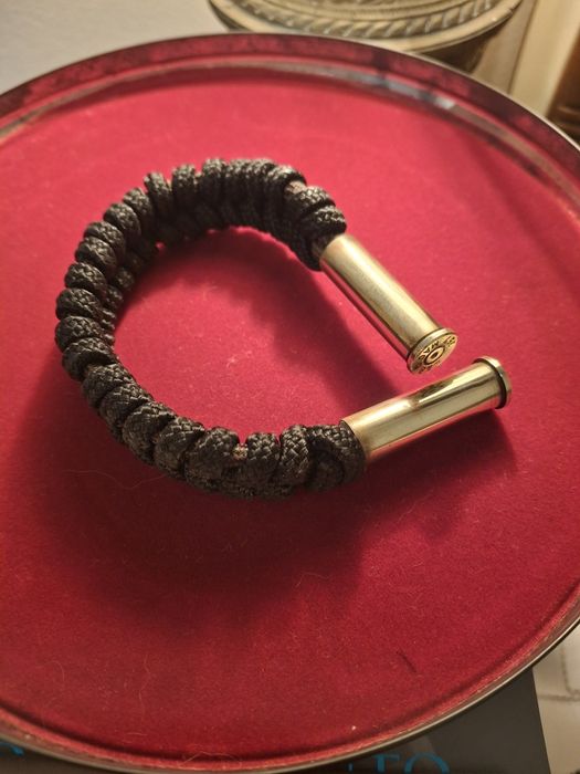 Pulseira em paracord
