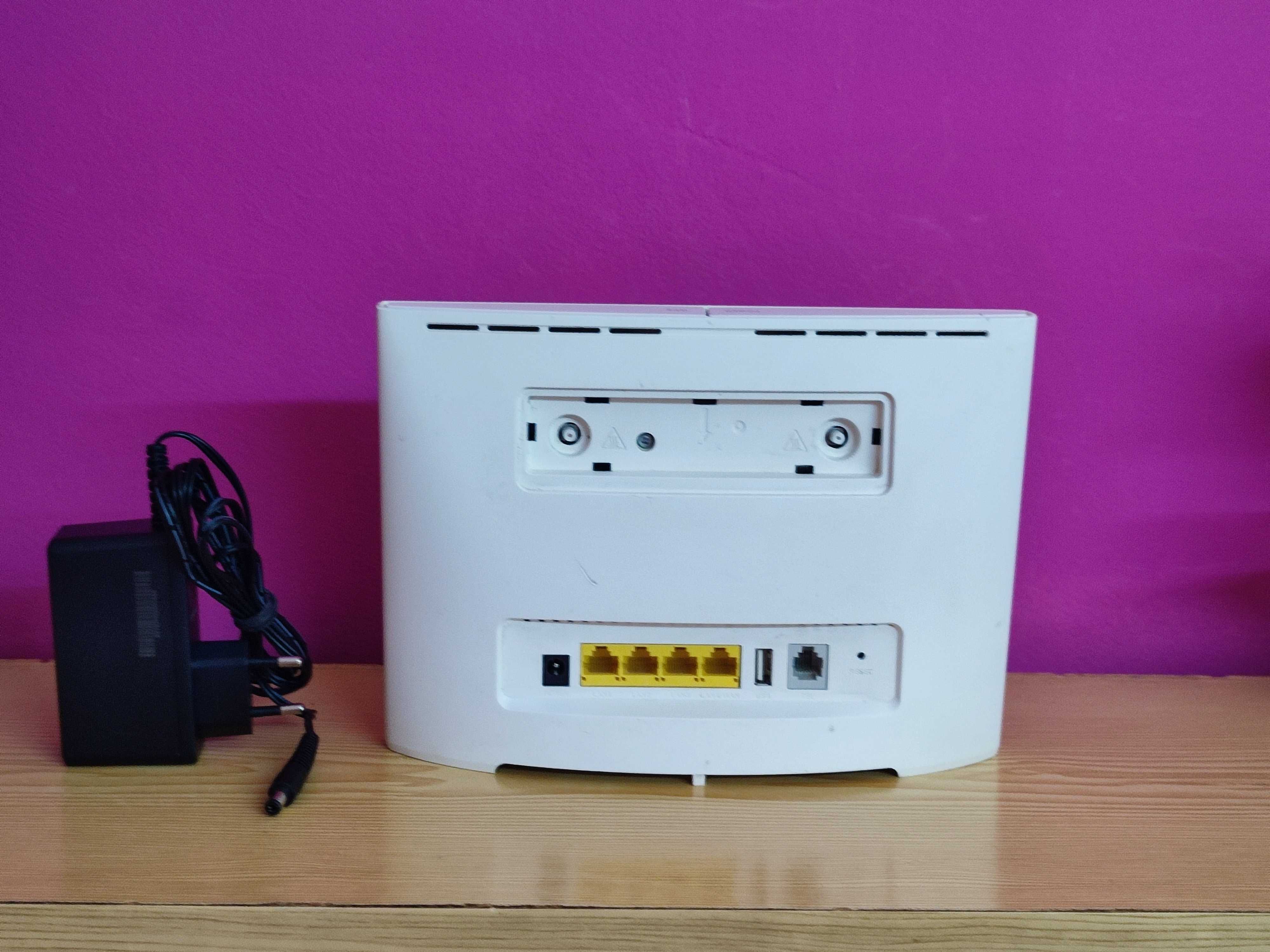 Router Huawei B525 4G