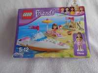 Lego Friends 3937 Motorówka Olivii
