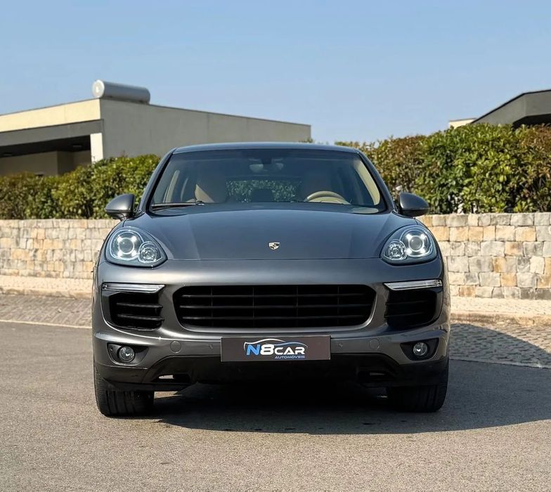 Porsche Cayenne S E-Hybrid