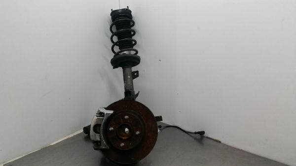 Pinça travão / maxila de travão frente esquerda FORD Fiesta VI (CB1, C