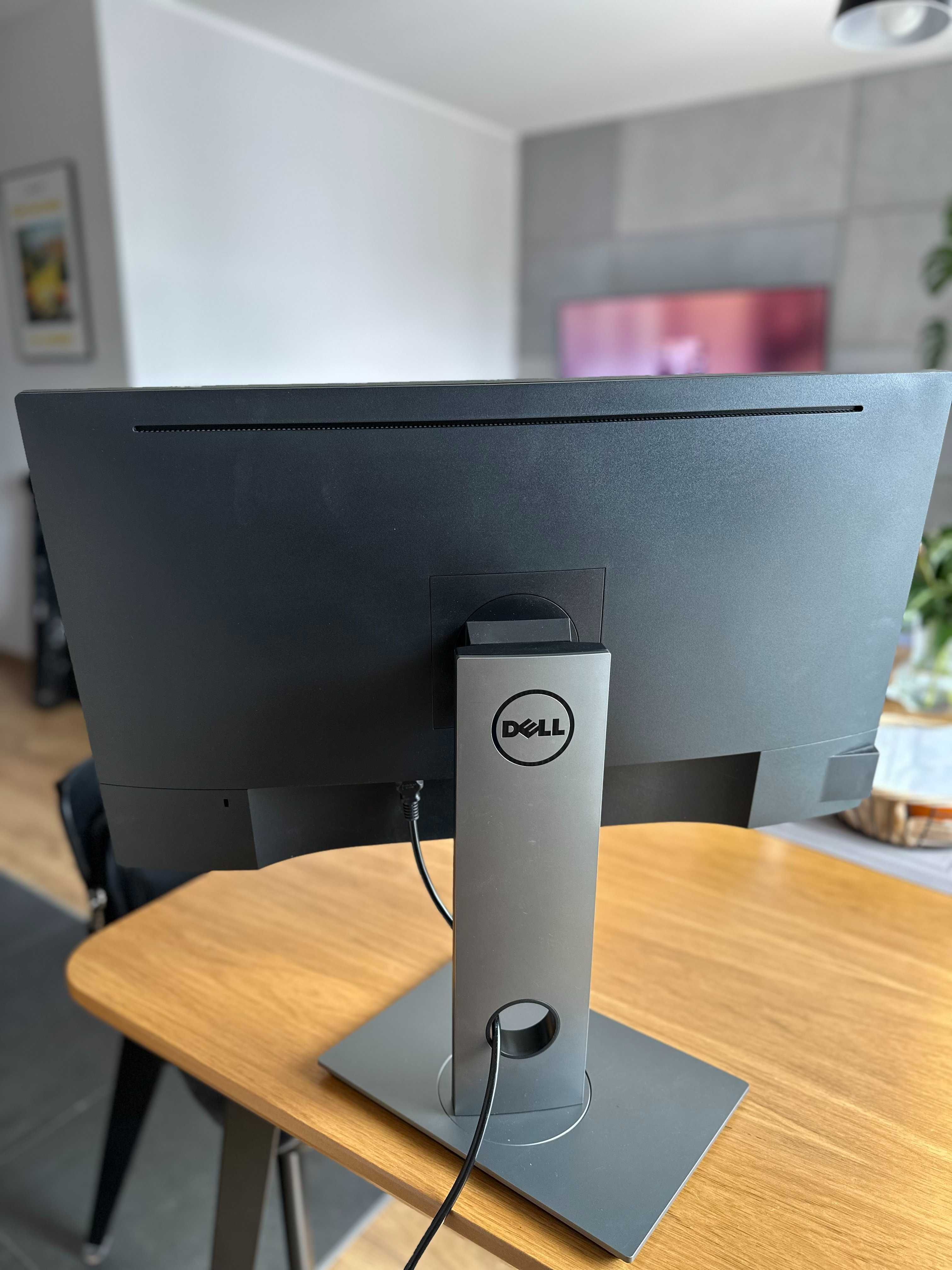 Monitor Dell P2717H 27” LED IPS Full HD