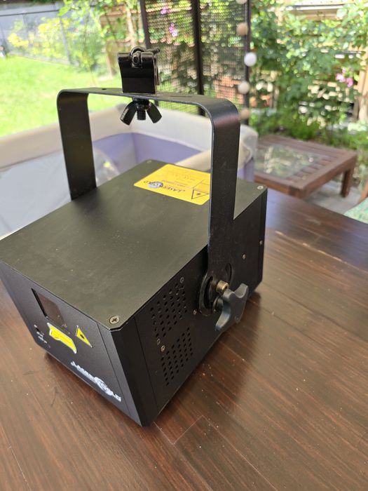 Laser Laserworld PRO-1300RGB advenced