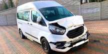 Ford Transit Custom CUSTOM L2 130PS Transport Niepełnosprawnych Camper