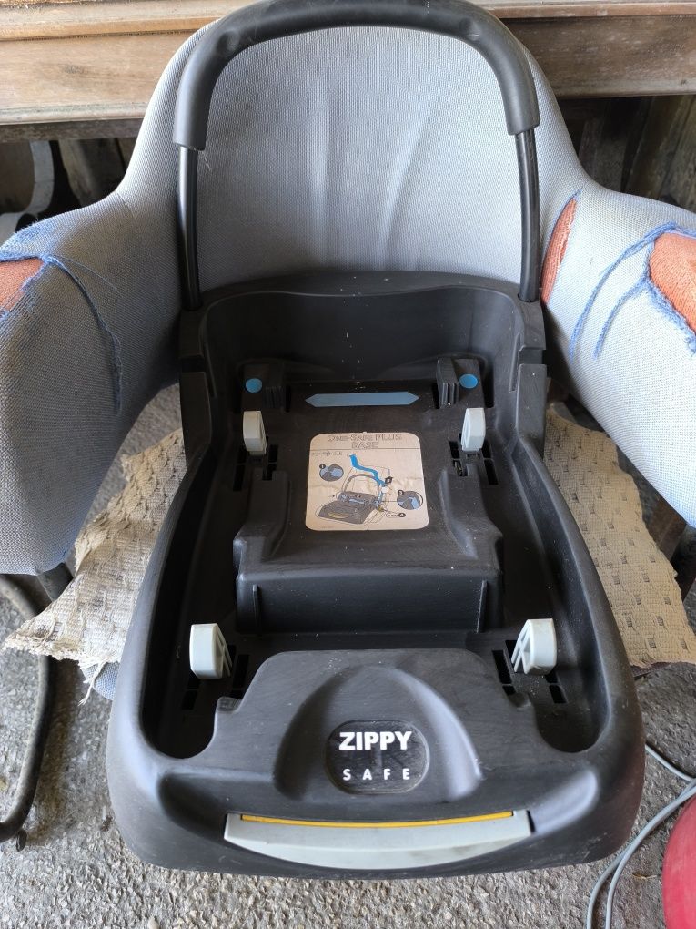 Vendo cadeira auto