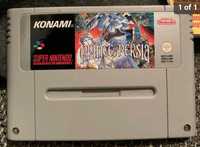 Prince of Persia Snes Pal