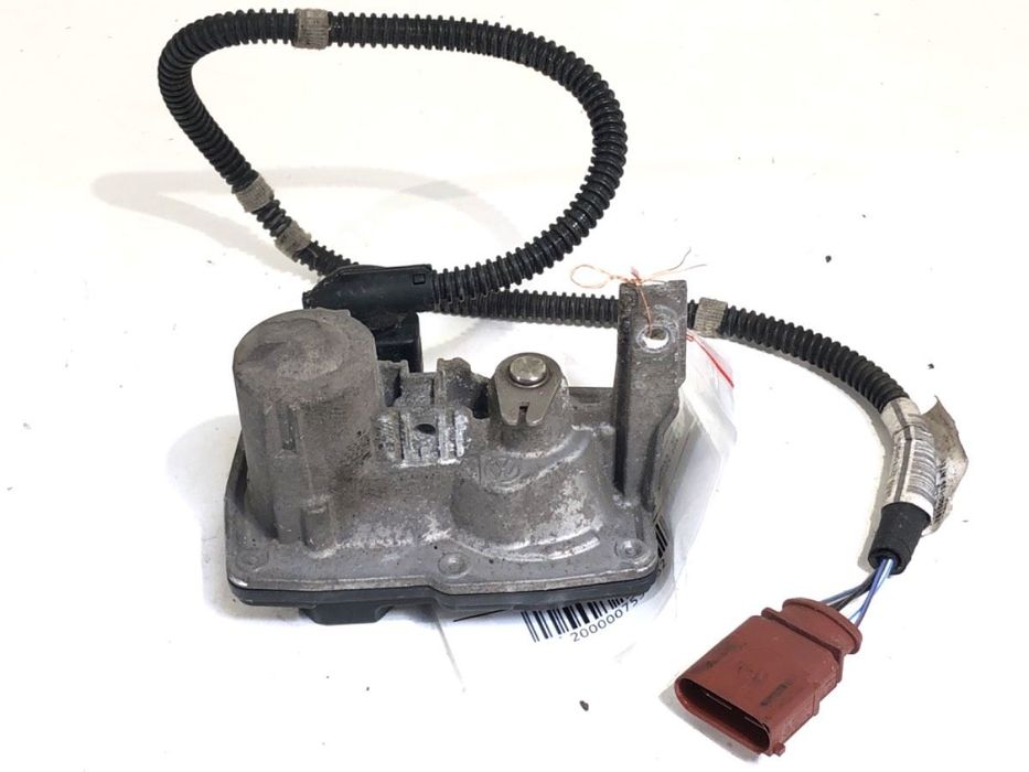 PRZEPUSTNICA WYDECHU - 69.00 PLN - VW PASSAT B8 Variant (3G5, CB5) 2014 - 2022 2.0 TDI 4motion 140