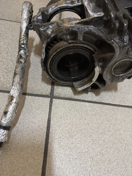 Роздатка Jeep Cherokee TrailHawk 2019