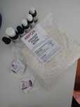 Conjunto para fazer velas