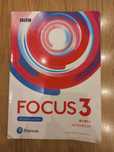 Focus 3 Work Book