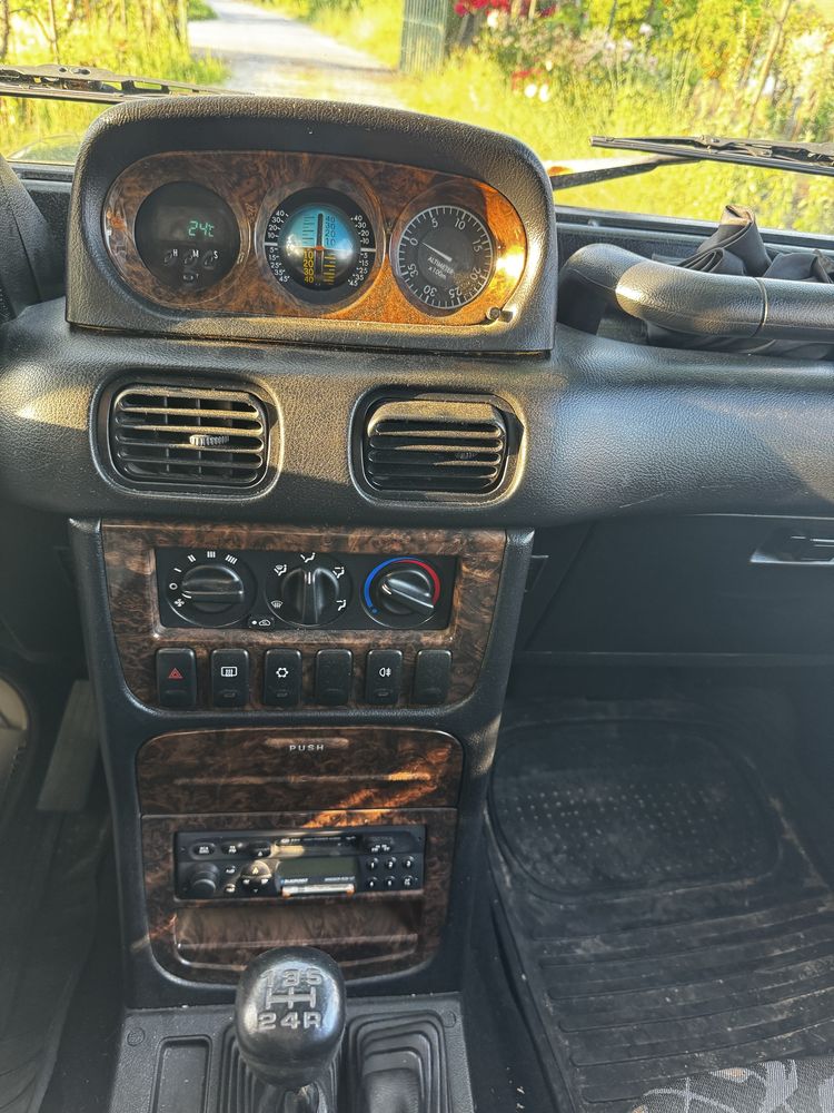 Hyundai Galloper 2.5 TD