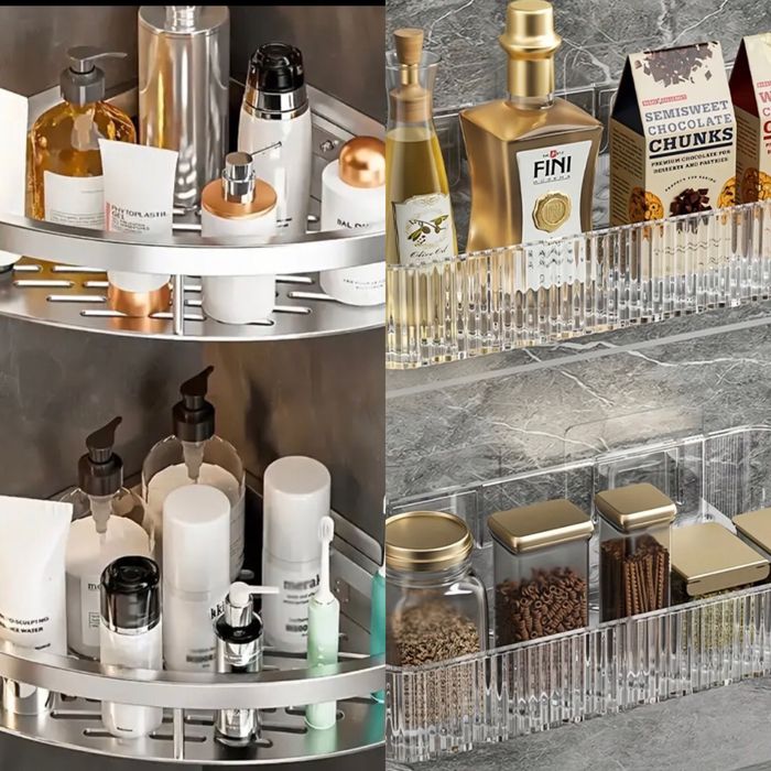 Prateleira/ suporte produtos