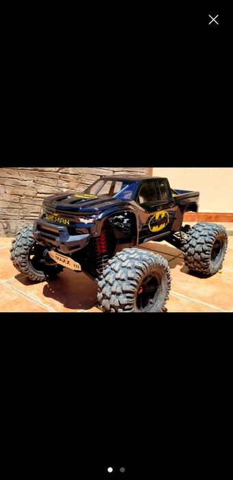 Traxxas xmaxx 8s