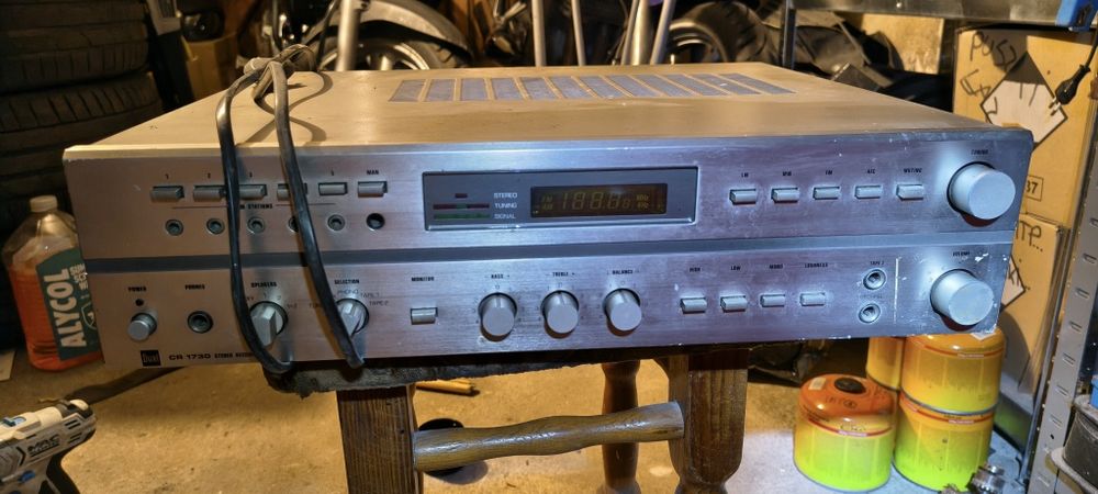 Amplituner Dual CR 1730