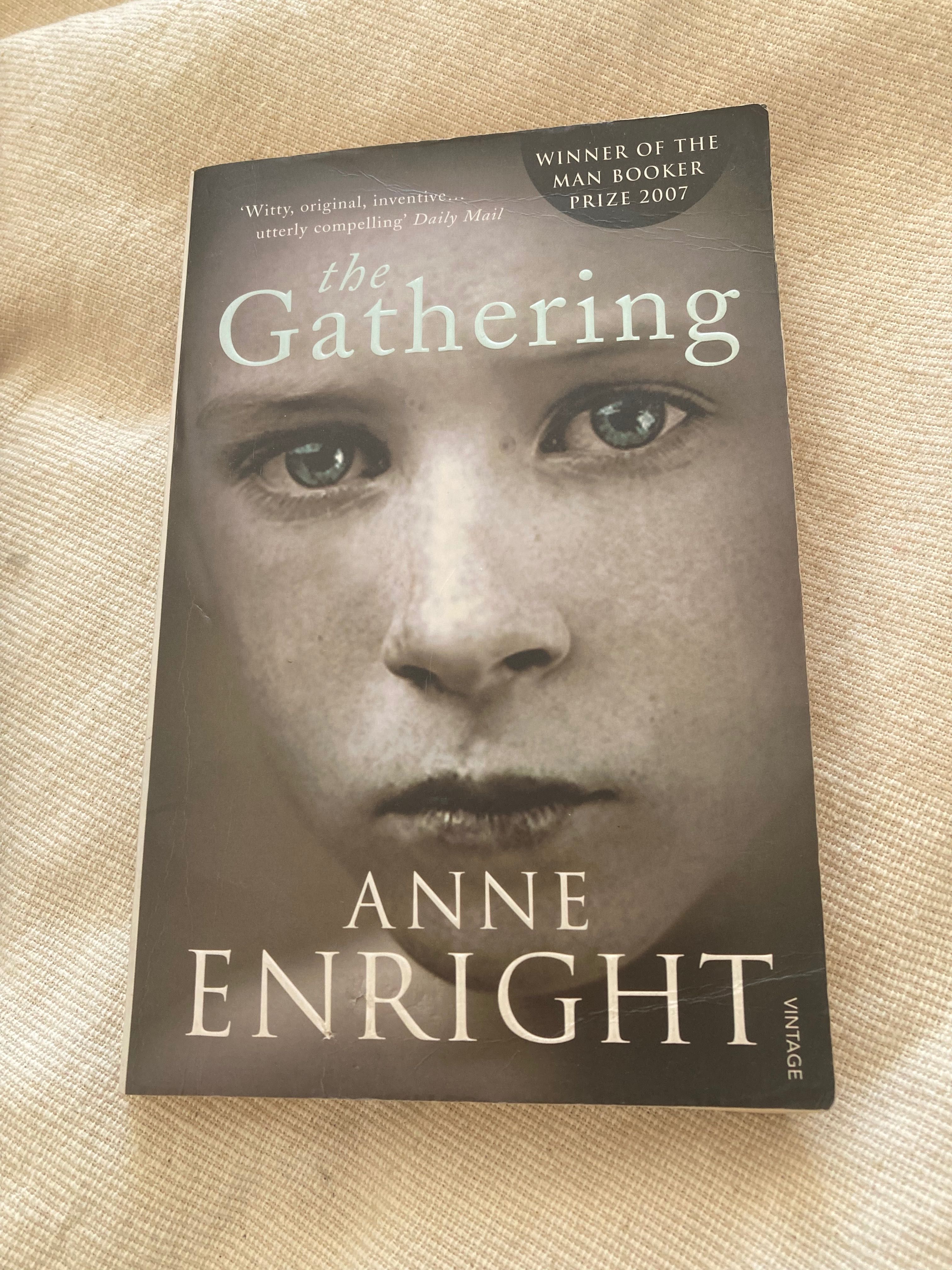 Anne Enright The Gathering
