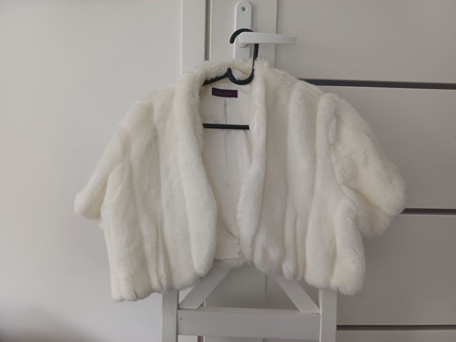 Futerko ślubne M/L ivory