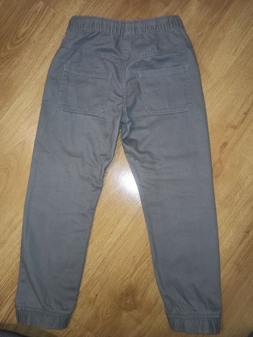 Spodnie, 128, jeansy
