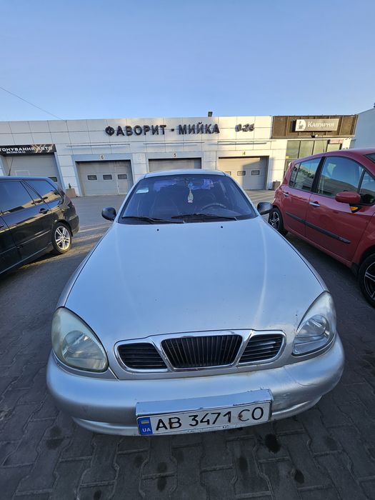 Продам автомобіль Ланос