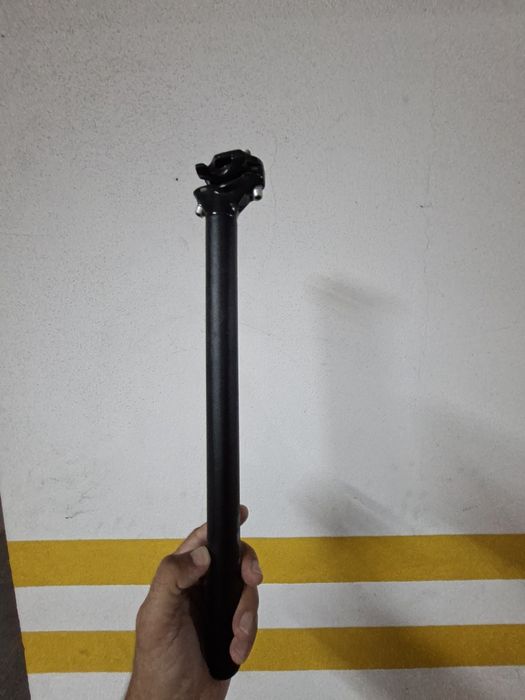 Guiador Gravel, espigão,  aperto espigão