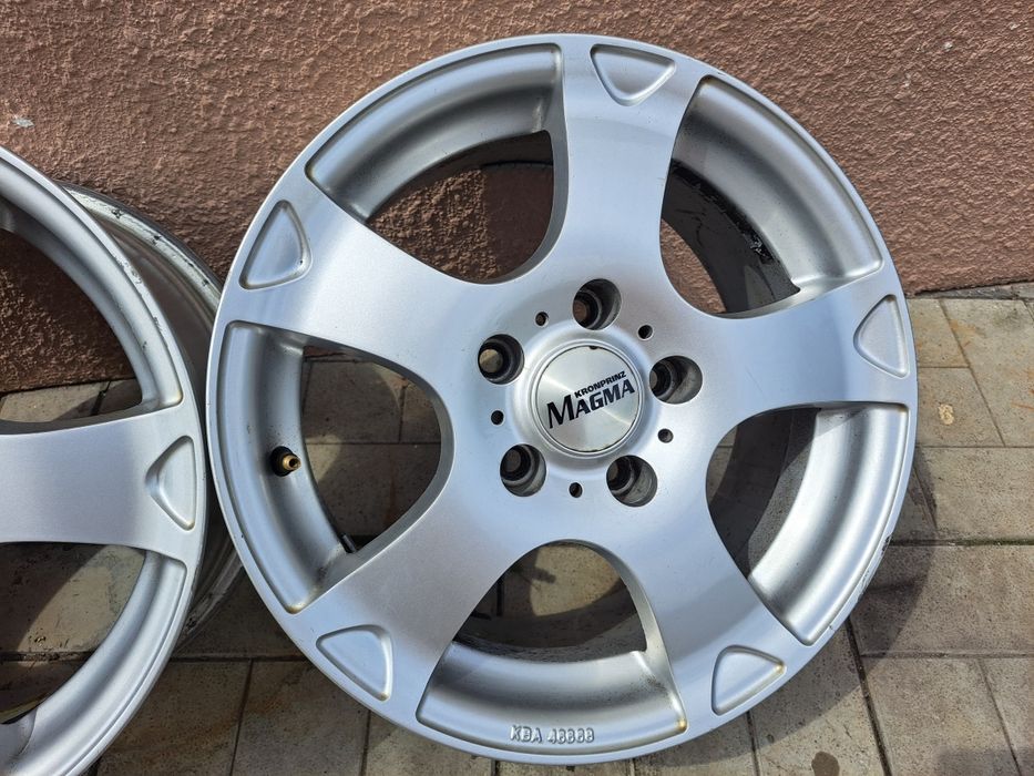 Диски 5 112 R 15 фольксваген шкода ауди