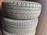 Шини 14С 205 Nexen резина літня