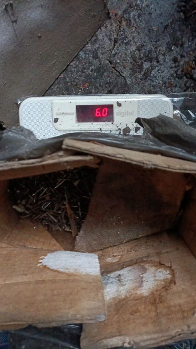 Gwoździe ok.55kg.nowe