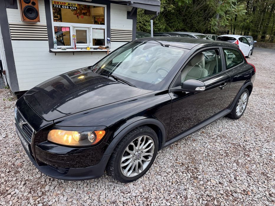 VOLVO C30 2008r 1.6 HDi