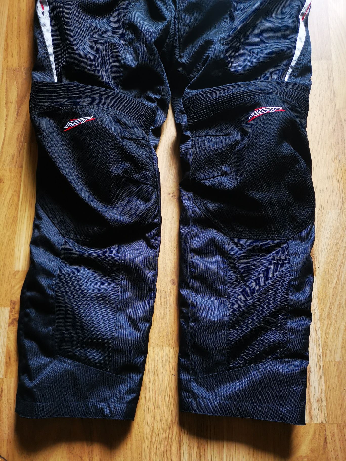 RST Pro Series spodnie motocyklowe męskie 5XL