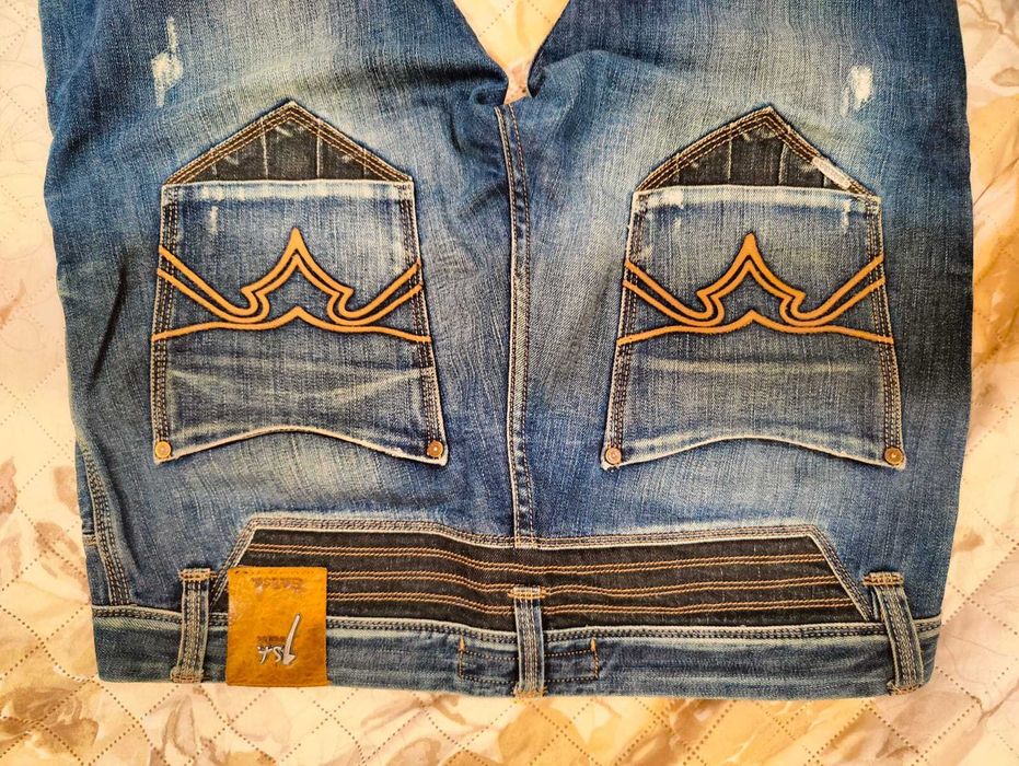 Salsa Jeans, Size 33/42, in Excellent Condition64285672662274122