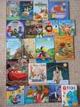 Livros de criança infantis