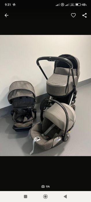 Cybex Priam візочки під замовлення