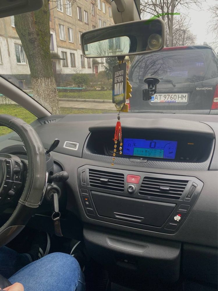 Citroen Picasso C4
