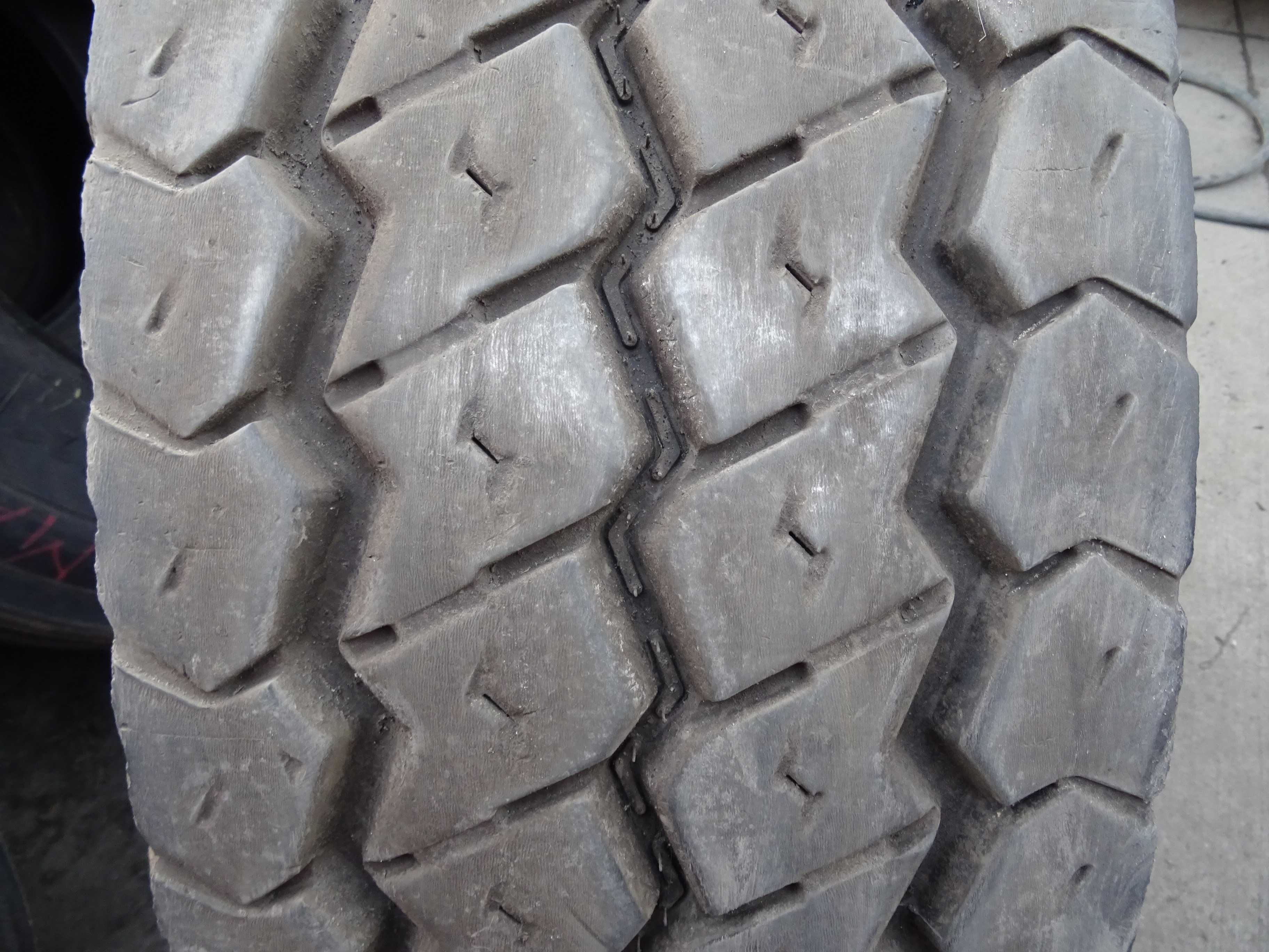 Opona 385/65R22.5 GITI GAM 851 (820 netto)