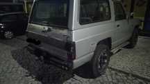 Nissan Patrol 260 2.8T "legalizado"