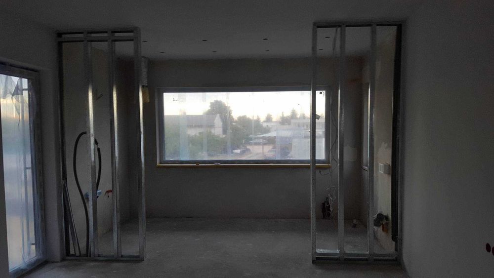 Wykończenia wnętrz