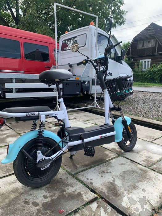 Електровелосипед