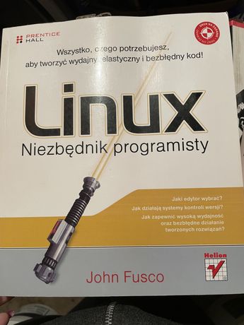 Linux niezbednik programisty