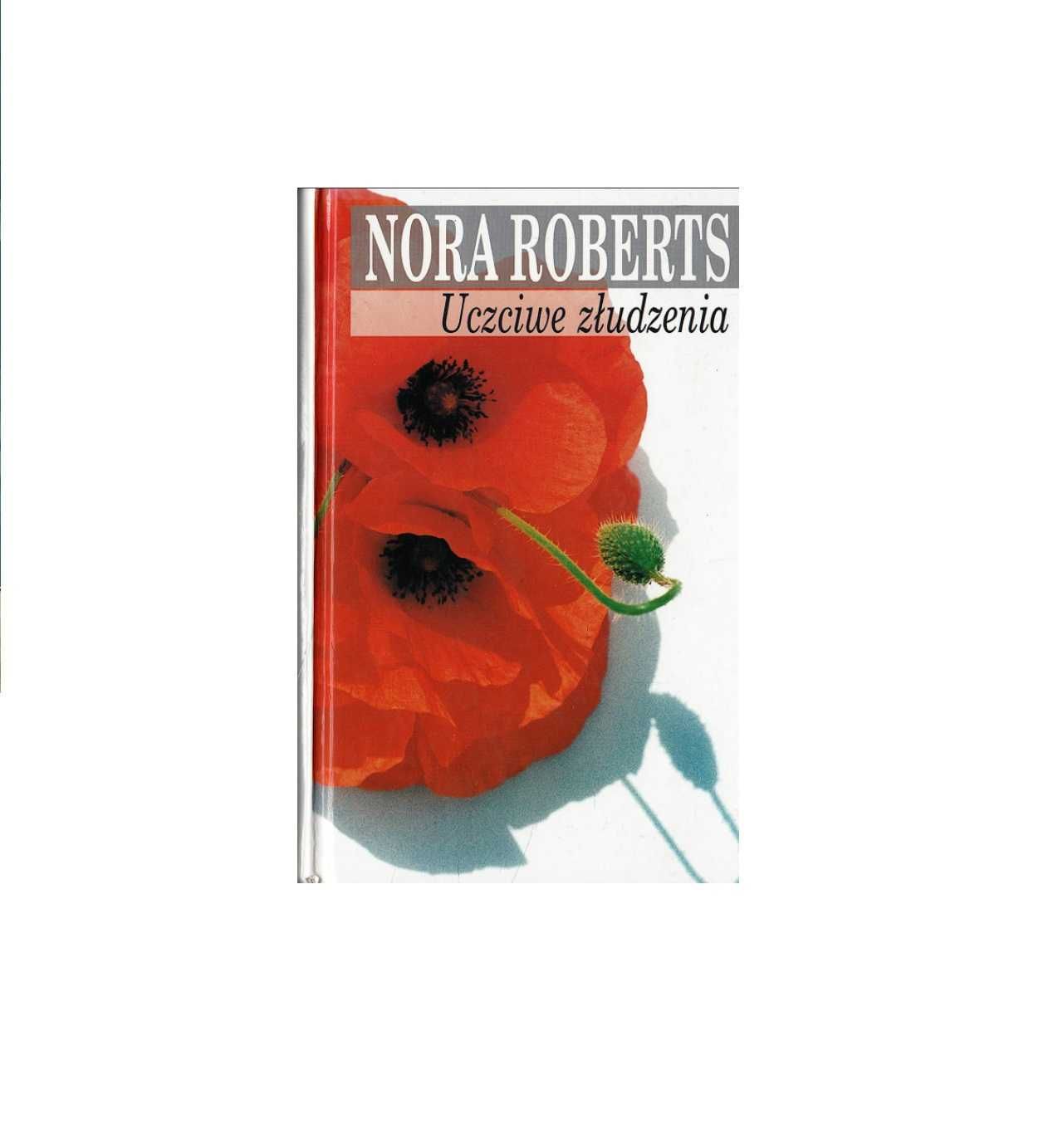 Uczciwe złudzenia - Nora Roberts