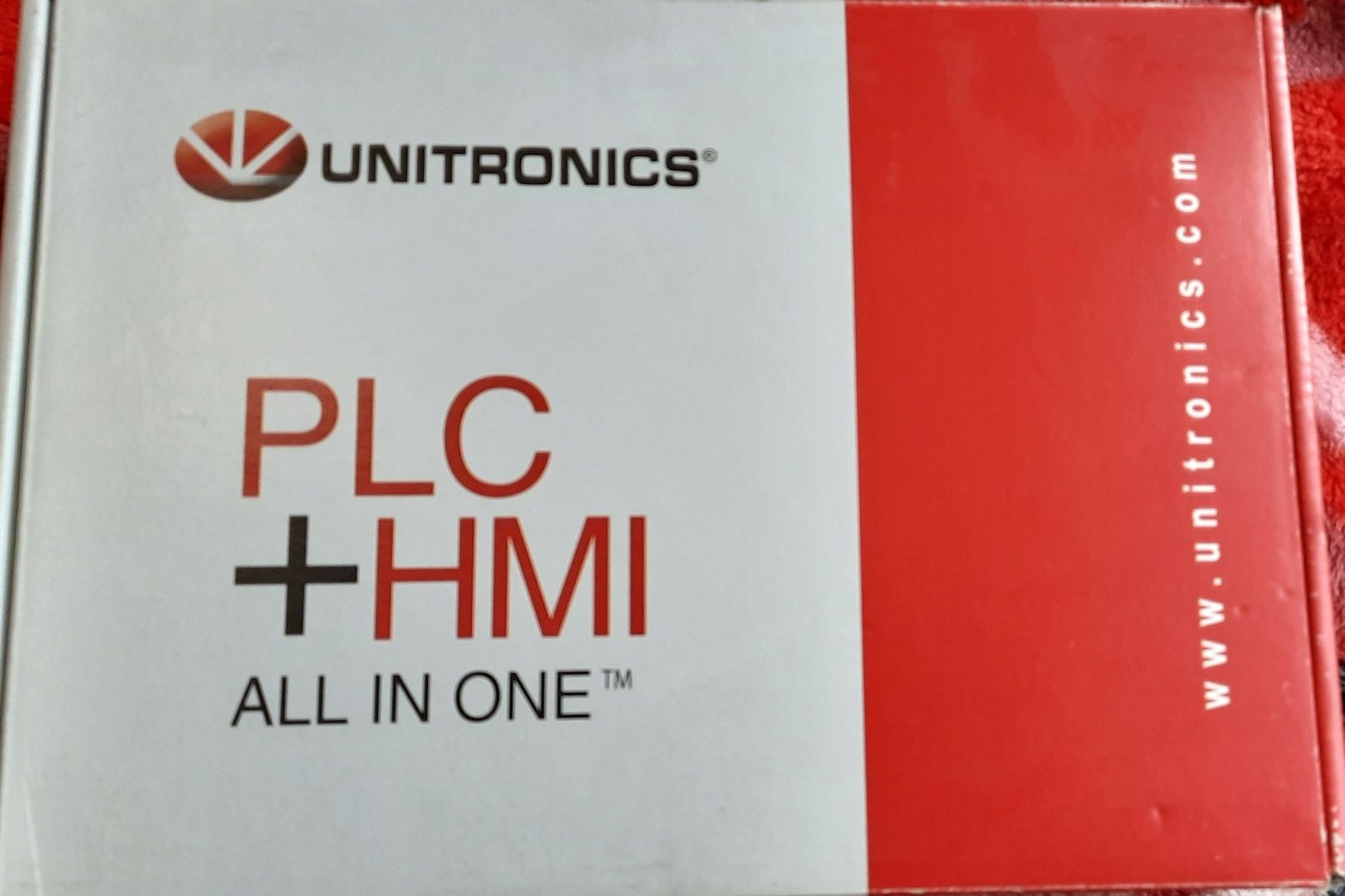 Unitronics V290-19-B20B PLC +HMI, NOWY!