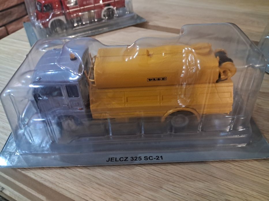 Kultowe Ciężarówki PRL Jelcz 325 nowy