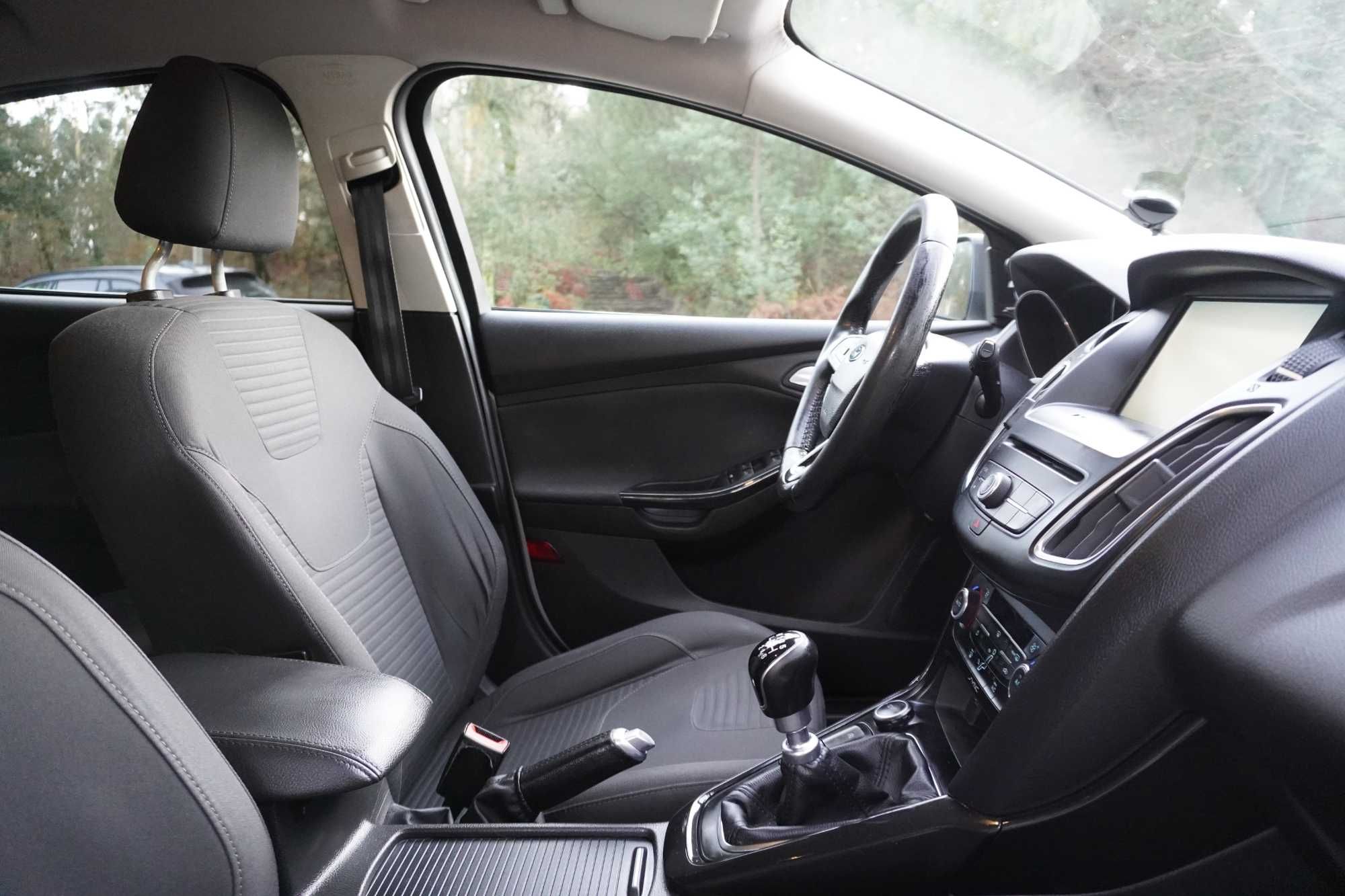Ford Focus 1.5 TDCI Titanium