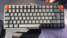 Keychron K2 V2 RGB Hot Swappable ISO layout