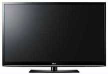 TV 42" Plasma LG 42PJ350-AZ avariada para peças