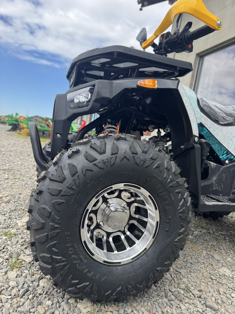 Квадроцикл FORTE ATV125P 2025 гарантія