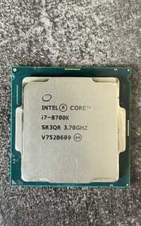 Процессор intel core i7-8700k s1151